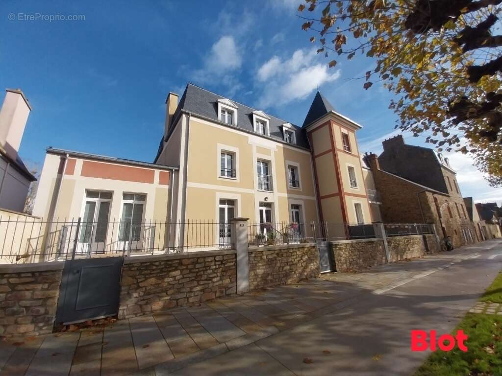 Appartement à SAINT-MALO