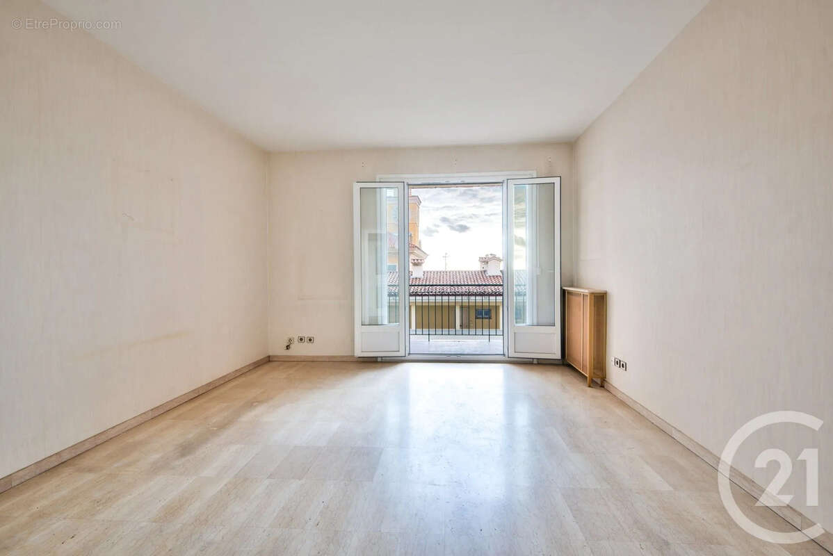 Appartement à NICE