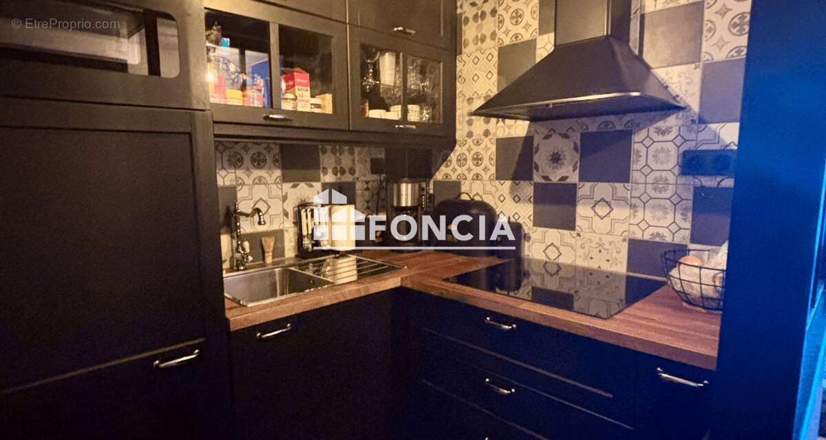 Appartement à FONTCOUVERTE-LA-TOUSSUIRE