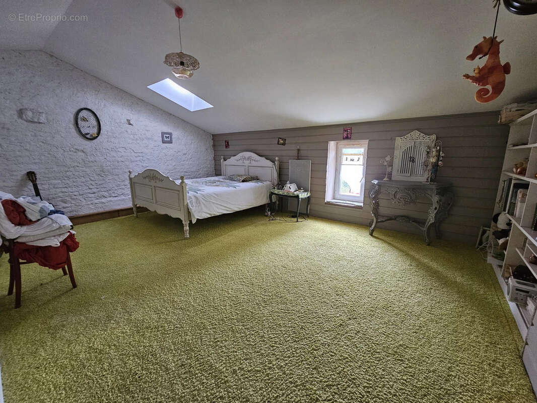 Maison à AIGREFEUILLE-D&#039;AUNIS