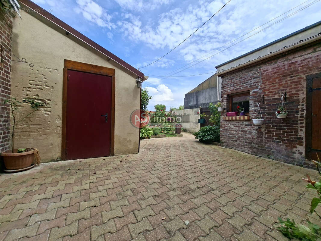 Maison à DIEPPE