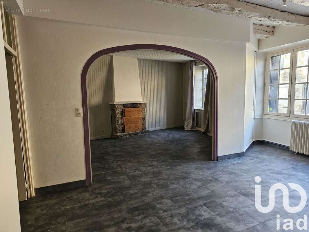 Photo 4 - Maison à LA BOUSSAC