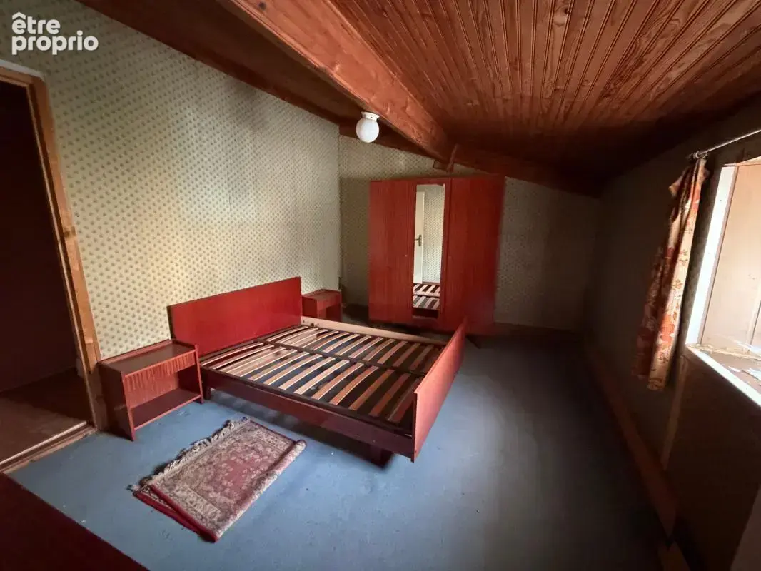 Corpe (85320) au calme adorable maison en pierres 4 chambres a rafraichir avec annexe et jardin clos - photo 15