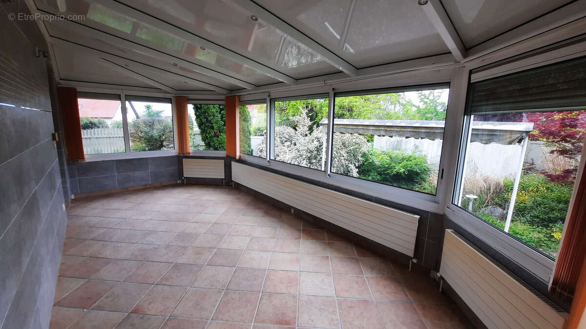 Appartement à HEIMSBRUNN