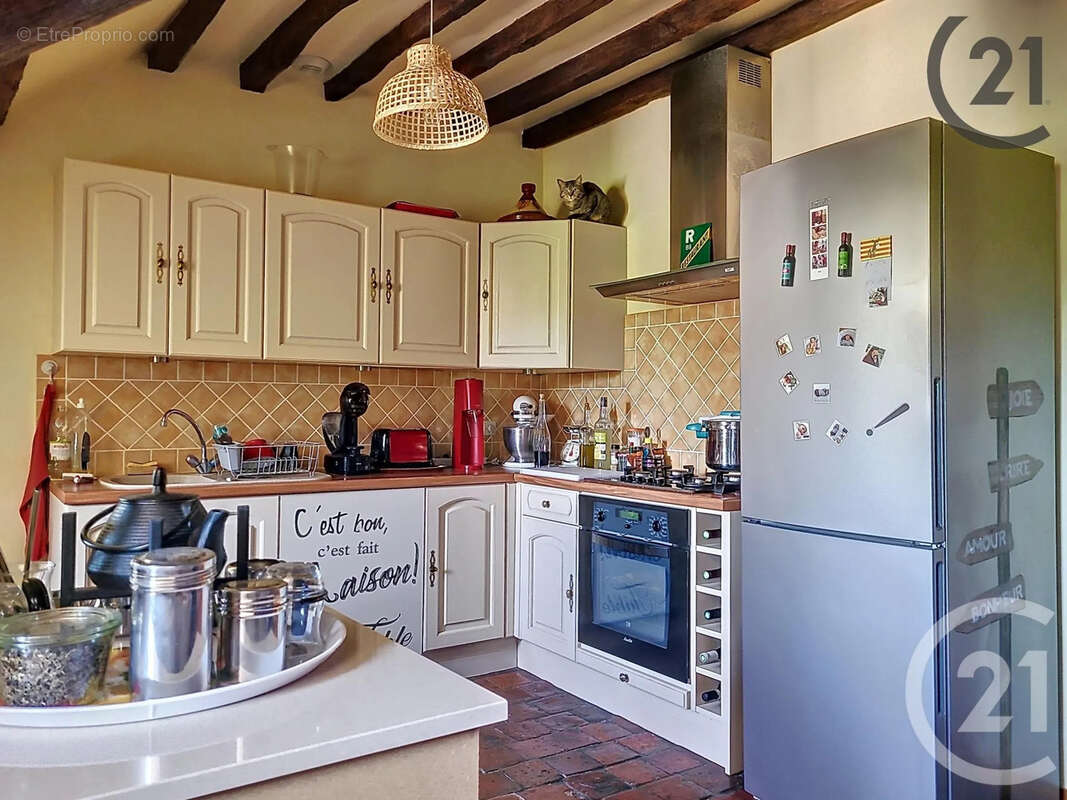 Appartement à AUXERRE