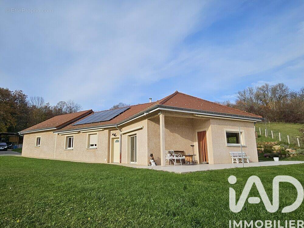 Photo 1 - Maison à VIRIEU-LE-PETIT