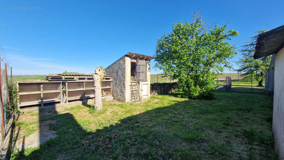 Maison à SAINT-MACAIRE