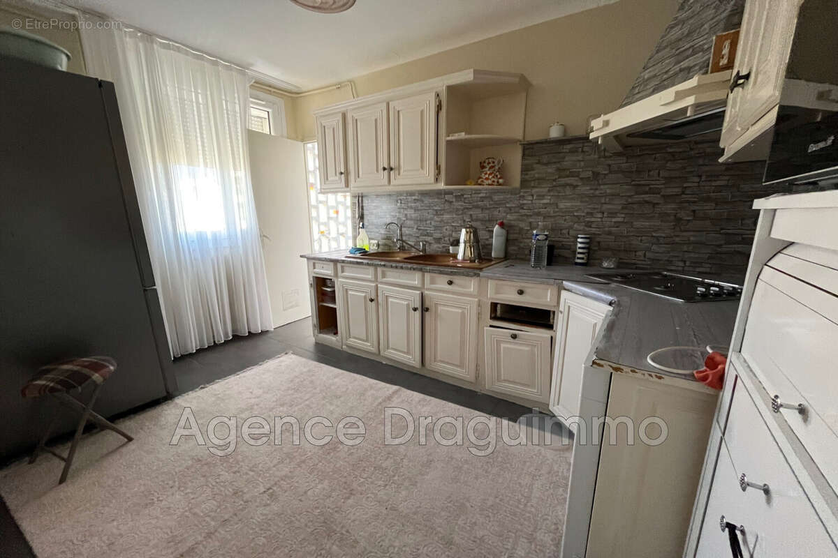 Appartement à DRAGUIGNAN