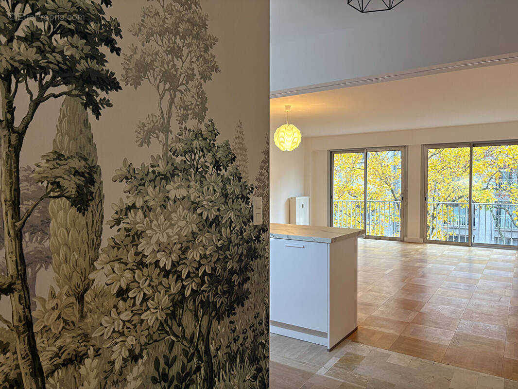 Appartement à NANTES