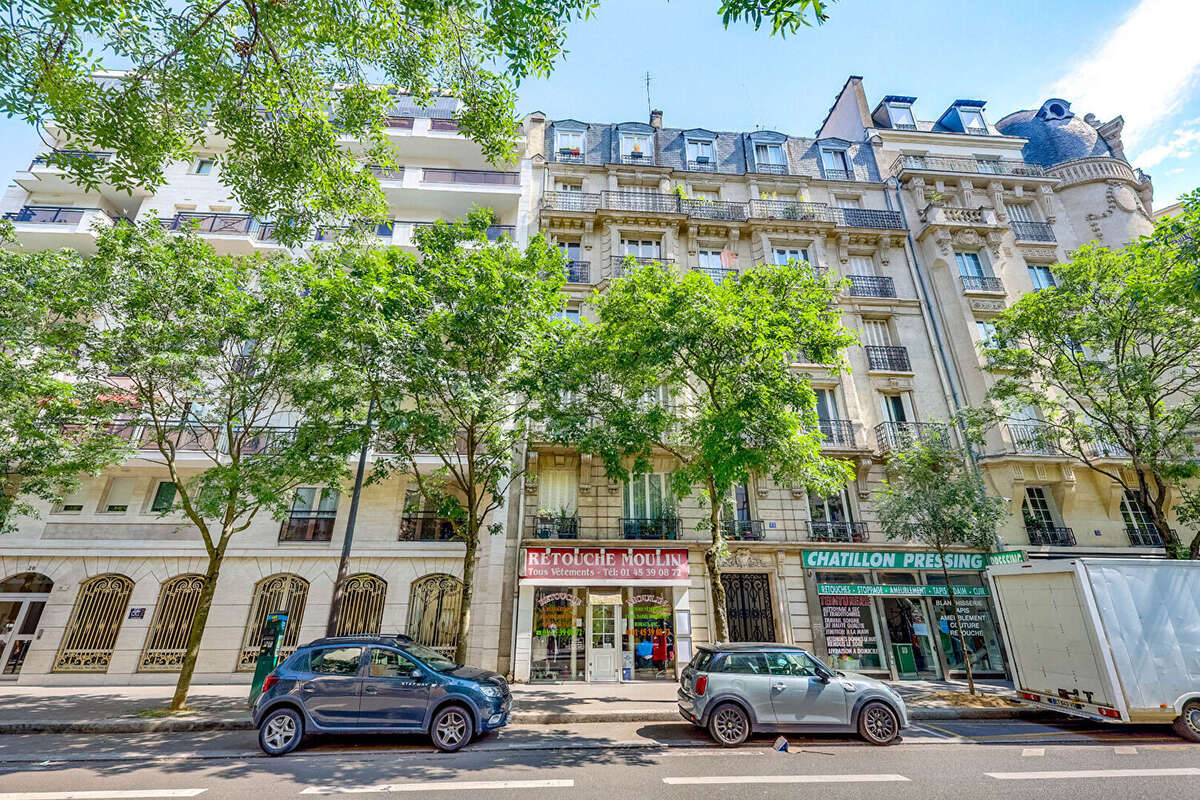Commerce à PARIS-14E