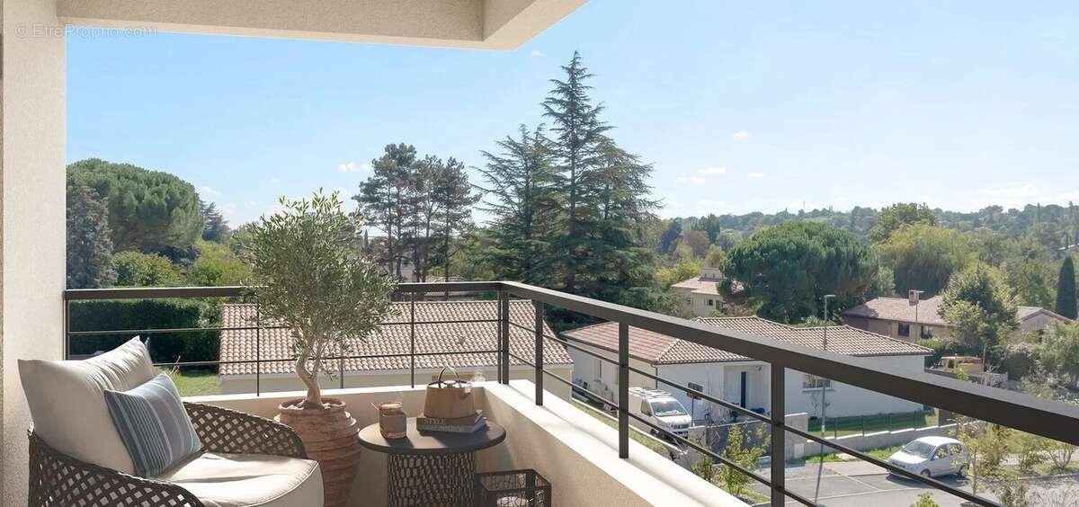 Appartement à AUZEVILLE-TOLOSANE