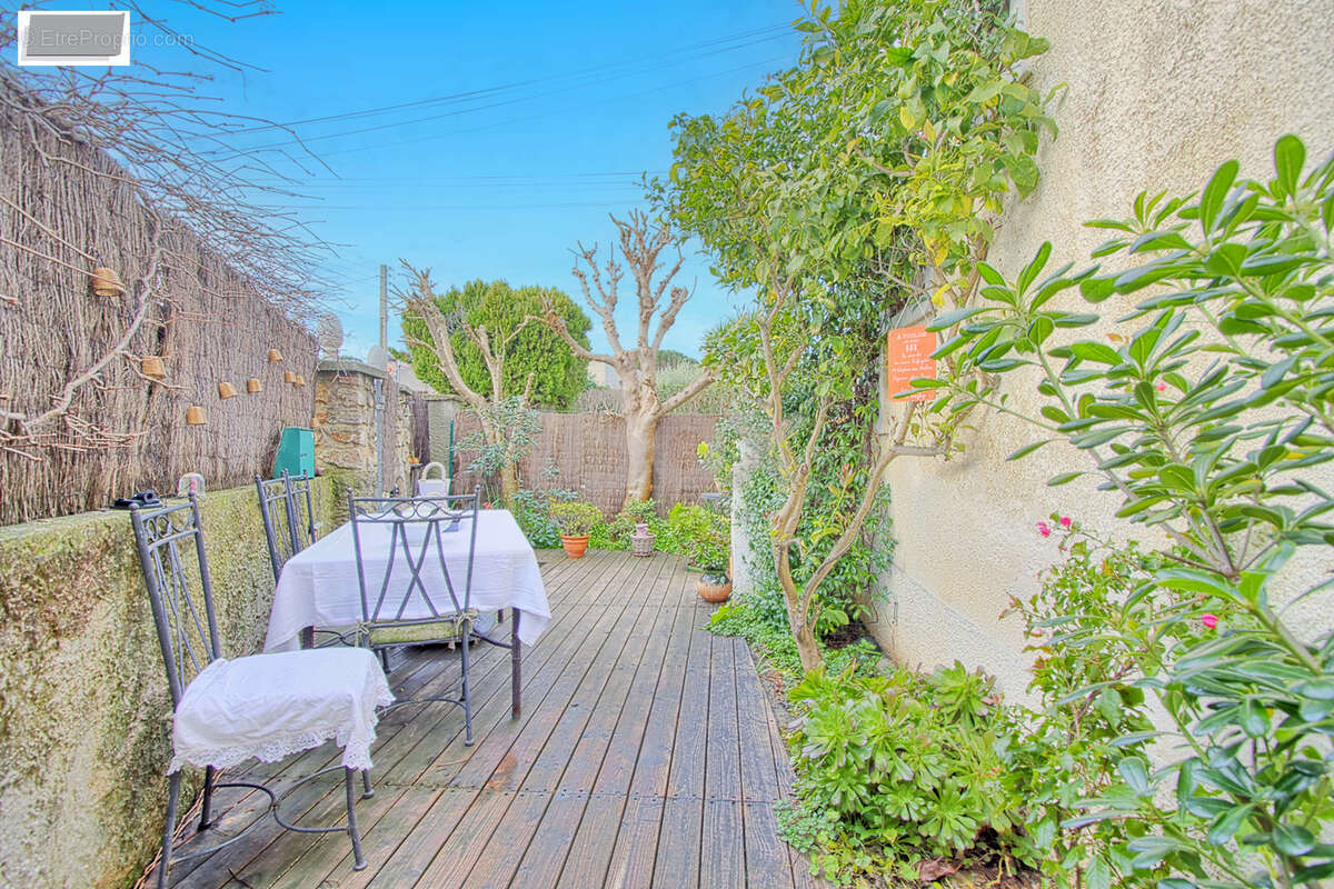 Appartement à TOULON