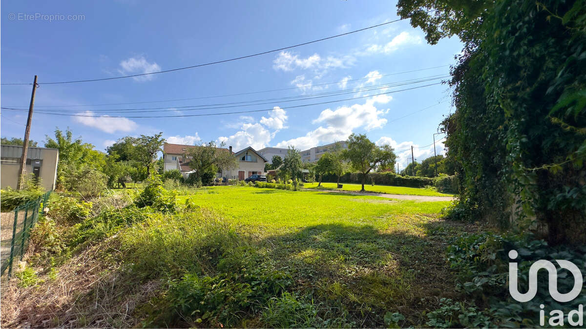 Photo 4 - Terrain à BESANCON