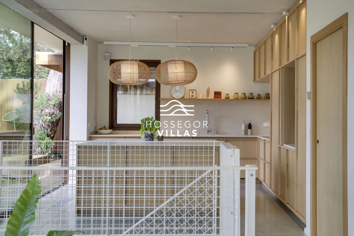 Maison à CAPBRETON