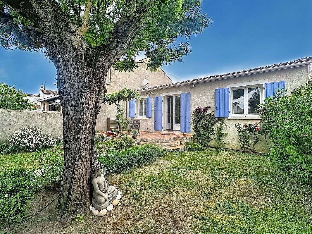 Maison à NIMES
