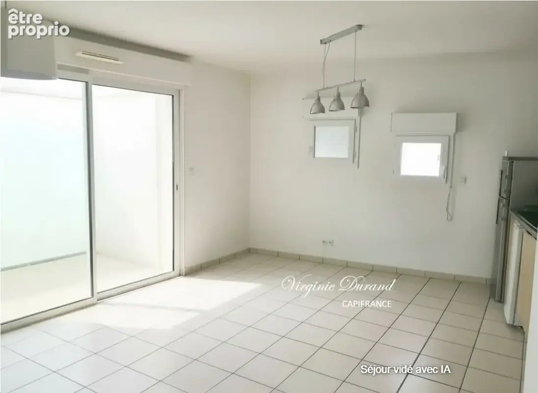 Appartement T3 à vendre sur BAYONNE (64) avec cave et place de parking en sous sol - photo 5