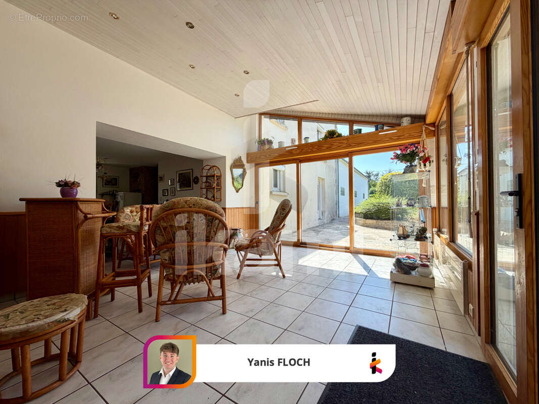 Maison de Maître en pierre à deux pas de la plage de Tahiti à Névez - photo 7