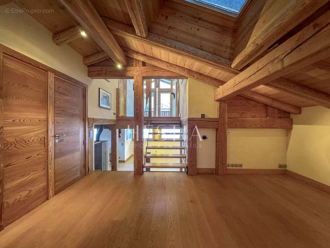 Maison à CHAMONIX-MONT-BLANC