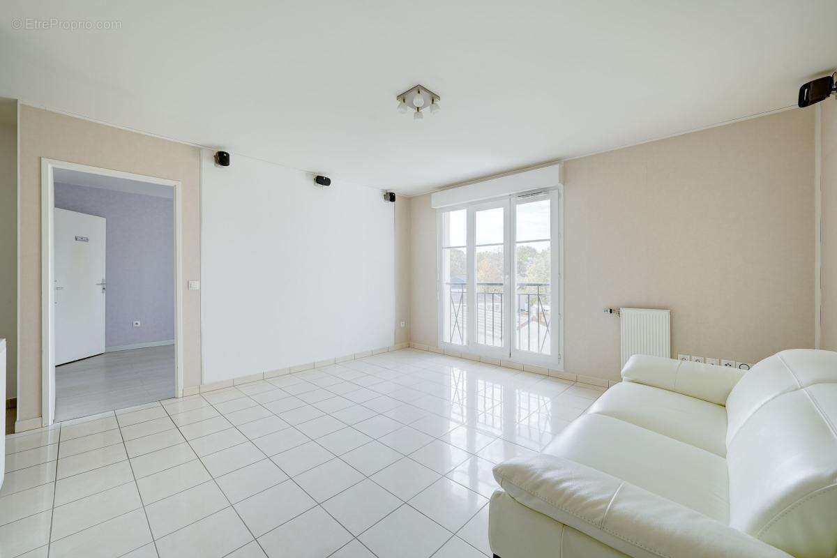 Appartement 2 pièces 44.16 m² - Résidence 2014 - photo 4