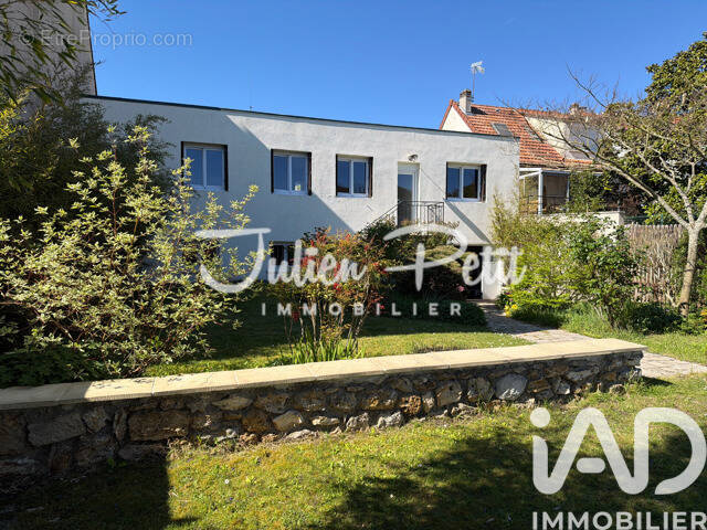 Photo 1 - Maison à ANTONY