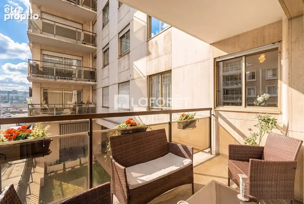 Photo Appartement à Paris-16e au prix de 440 000€
