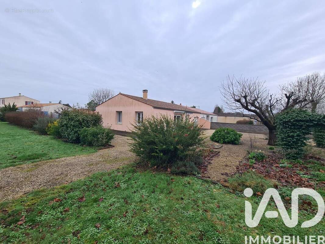 Photo 5 - Maison à SAINT-AGNANT