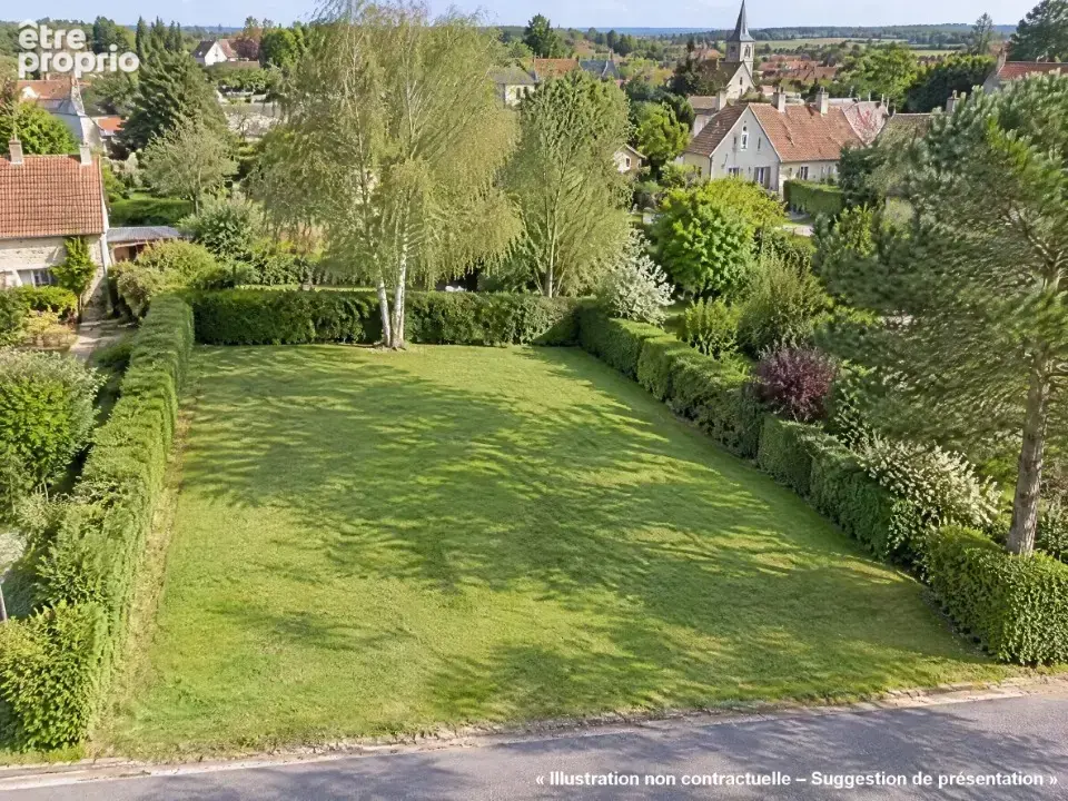 Terrain 737 m² à vendre à Solers (77111) - photo 3