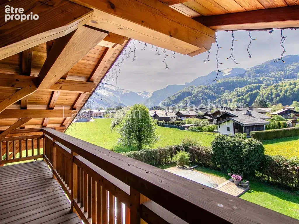 Samoëns – L'alliance parfaite du caractère alpin et du raffinement moderne - photo 9