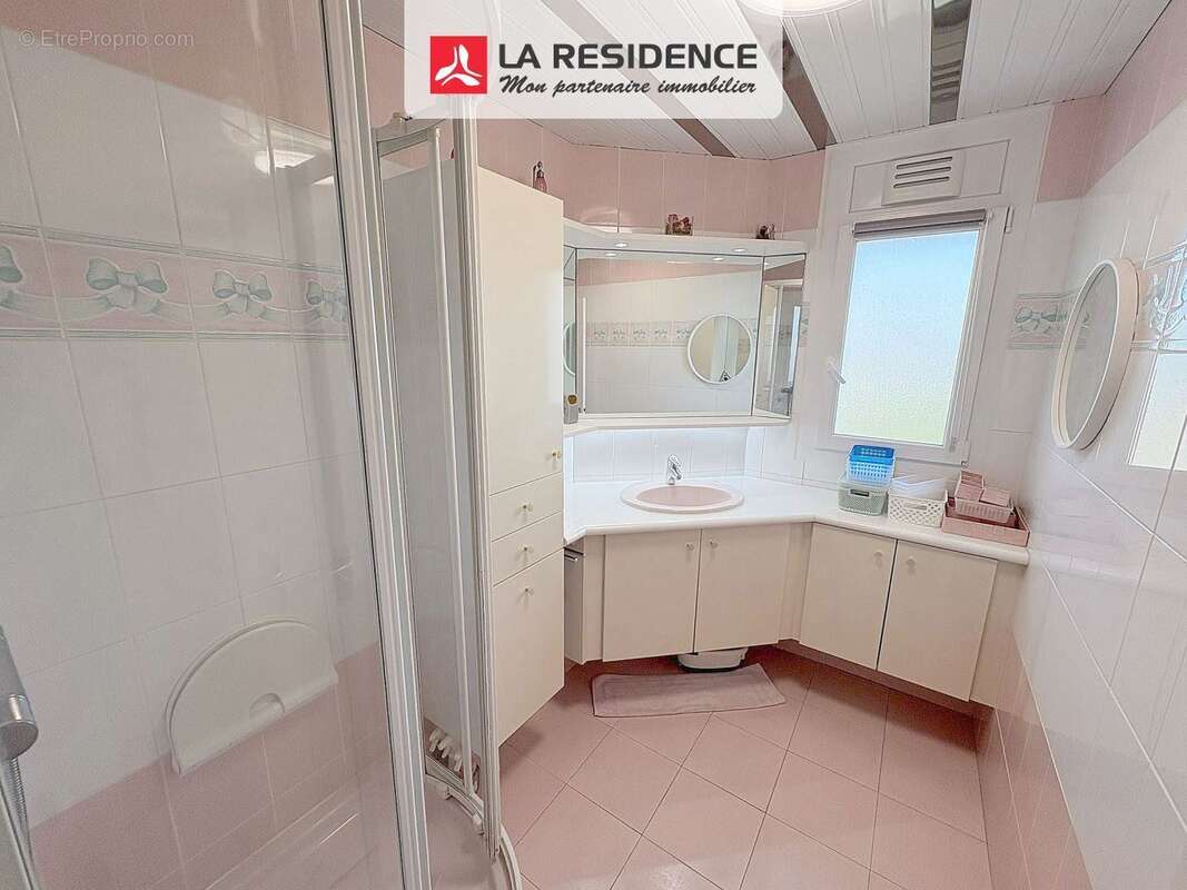 Appartement à EPINAY-SUR-SEINE