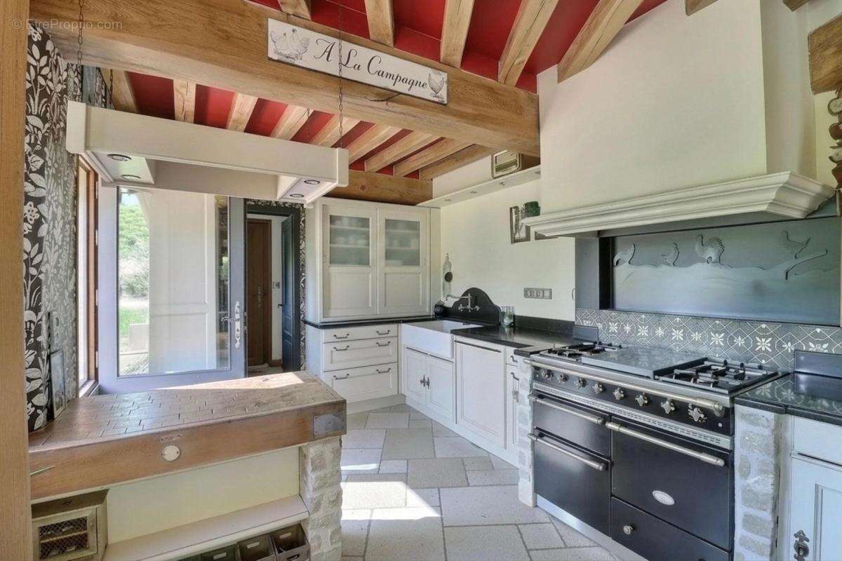Maison de charme 151 m² – 5 ch, Spa & Jardin d'exception à Brosville - photo 9
