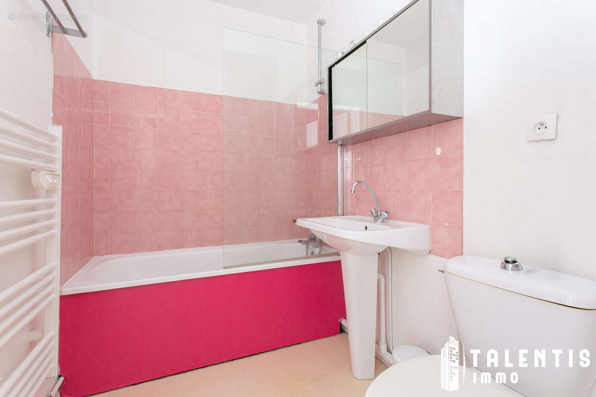 Appartement à NANTES