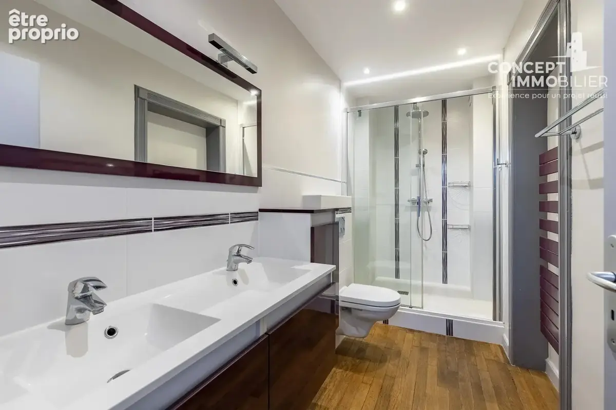 Maison de caractère – 180 m² – Terrasse et combles aménageables - photo 14