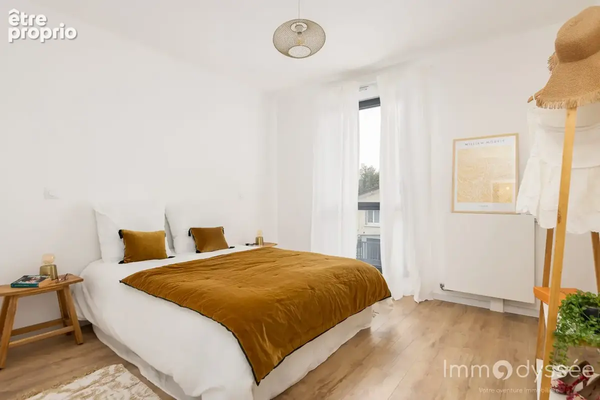 Appartement 77 m² à Aulnay-Sous-Bois  - photo 5