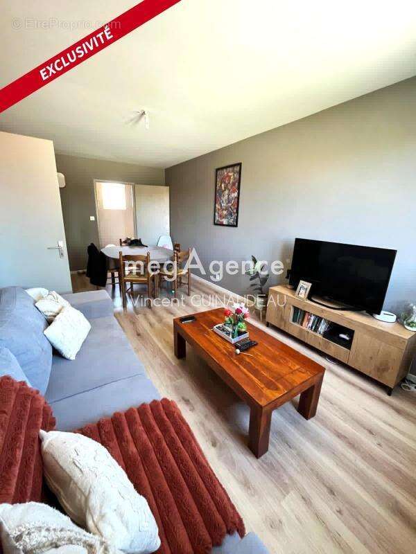 Appartement à ANDREZE