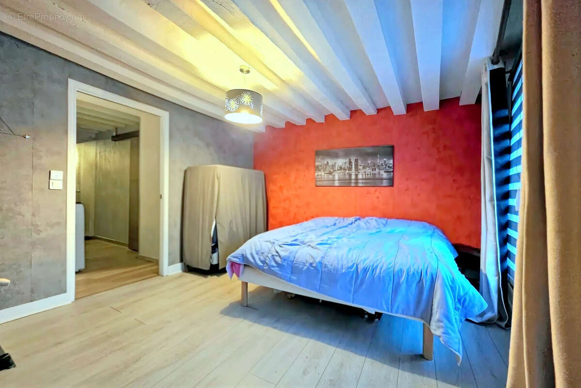 Maison à SAINT-FIACRE