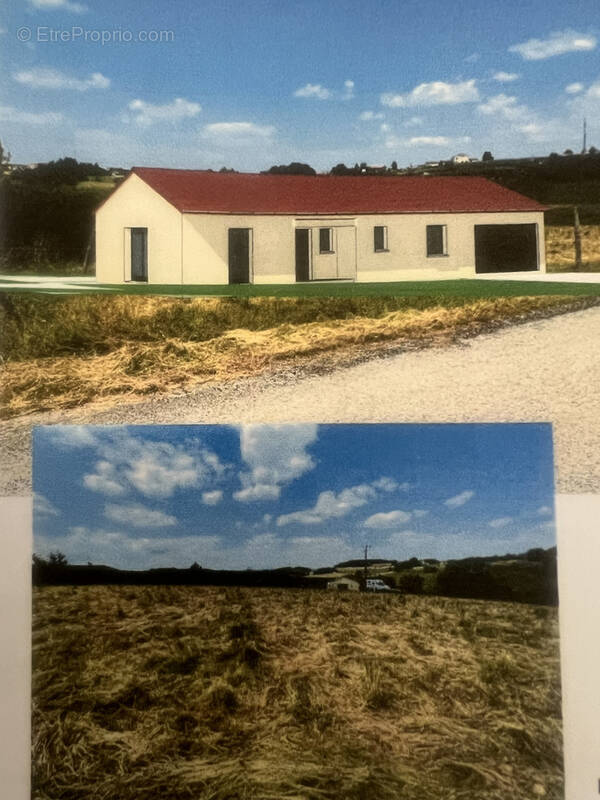 Terrain à MONISTROL-SUR-LOIRE