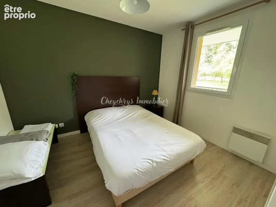 Charmant T2 meublé avec terrasse et piscine aux portes de Honfleur - photo 7