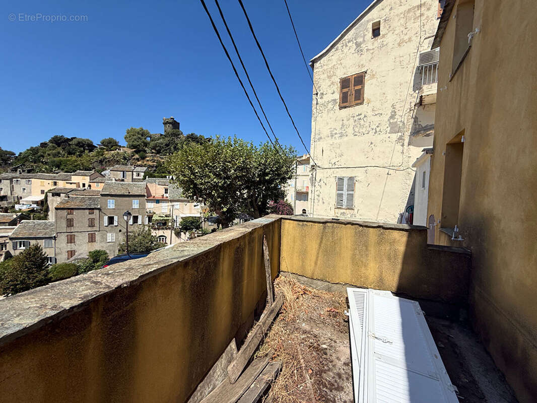 Maison à NONZA