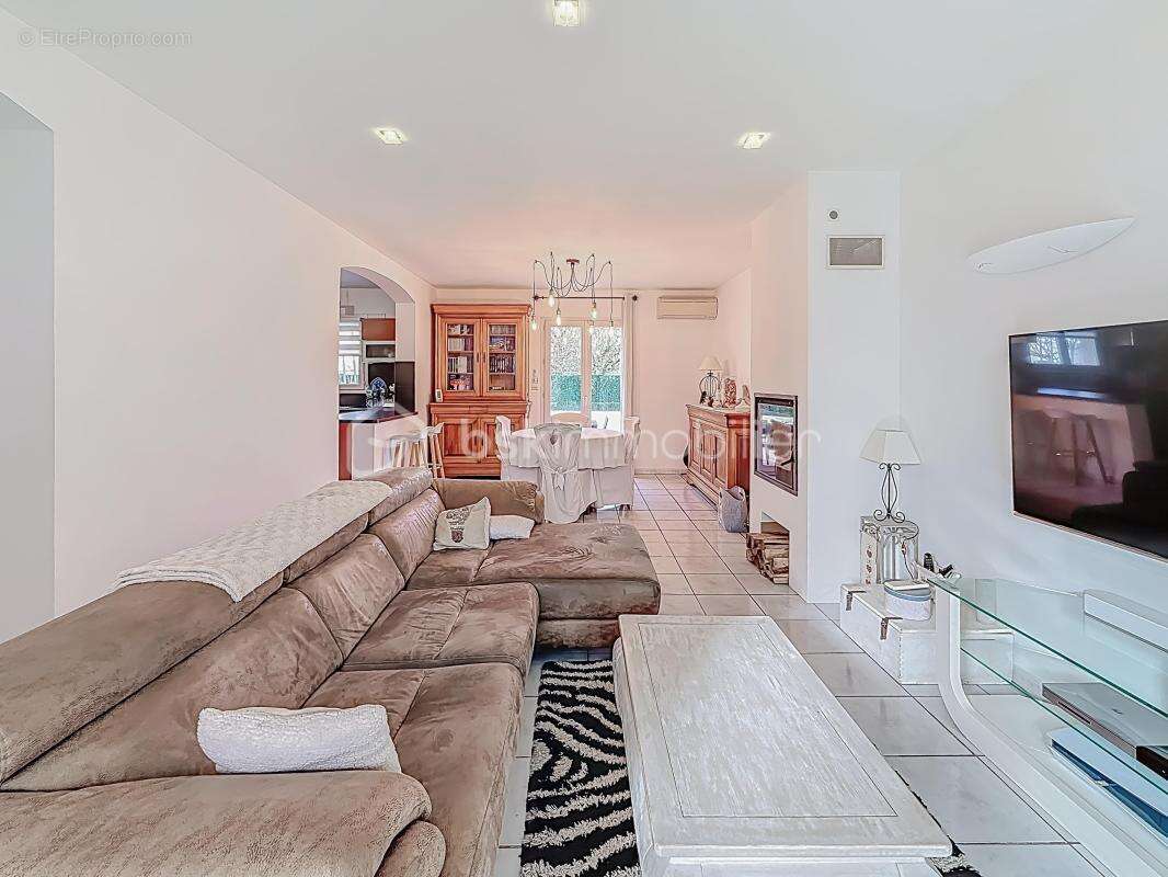 *** villa de 112m2 avec piscine et garage à montpellier - ovalie / bagatelle *** - photo 6