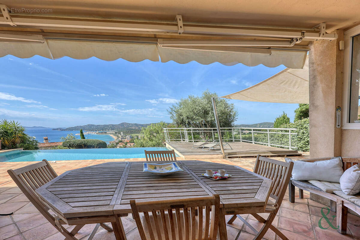 Maison à LE LAVANDOU