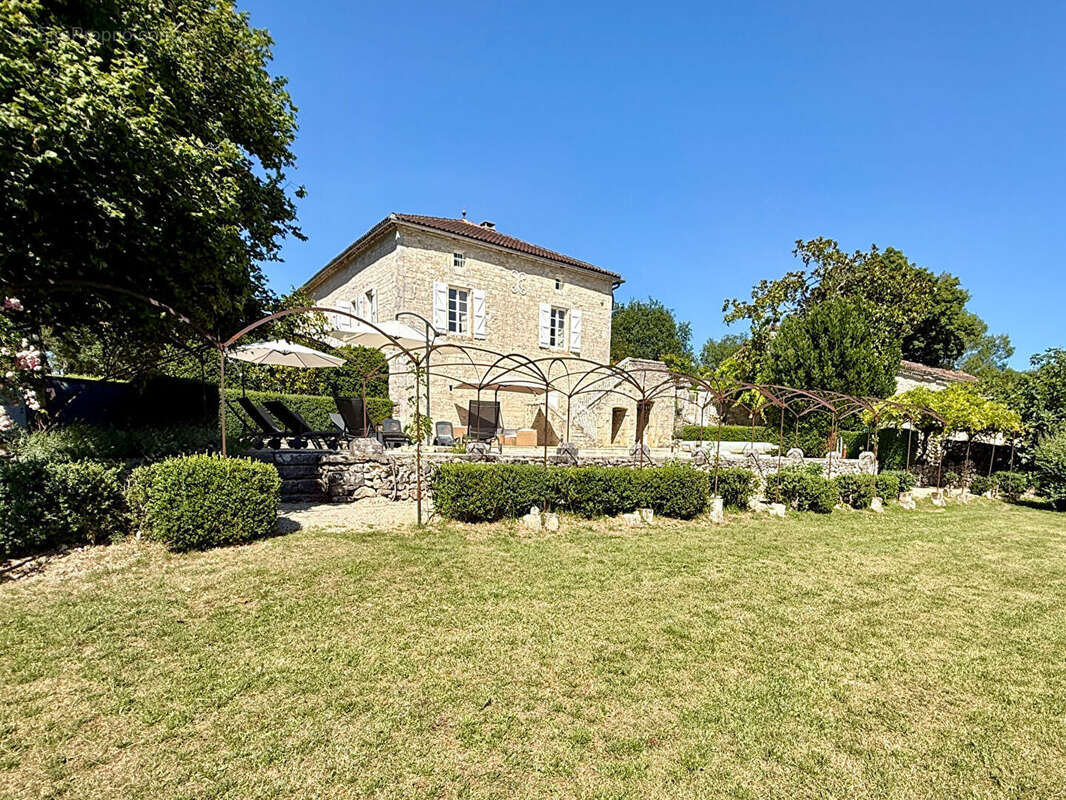 Maison à LALBENQUE