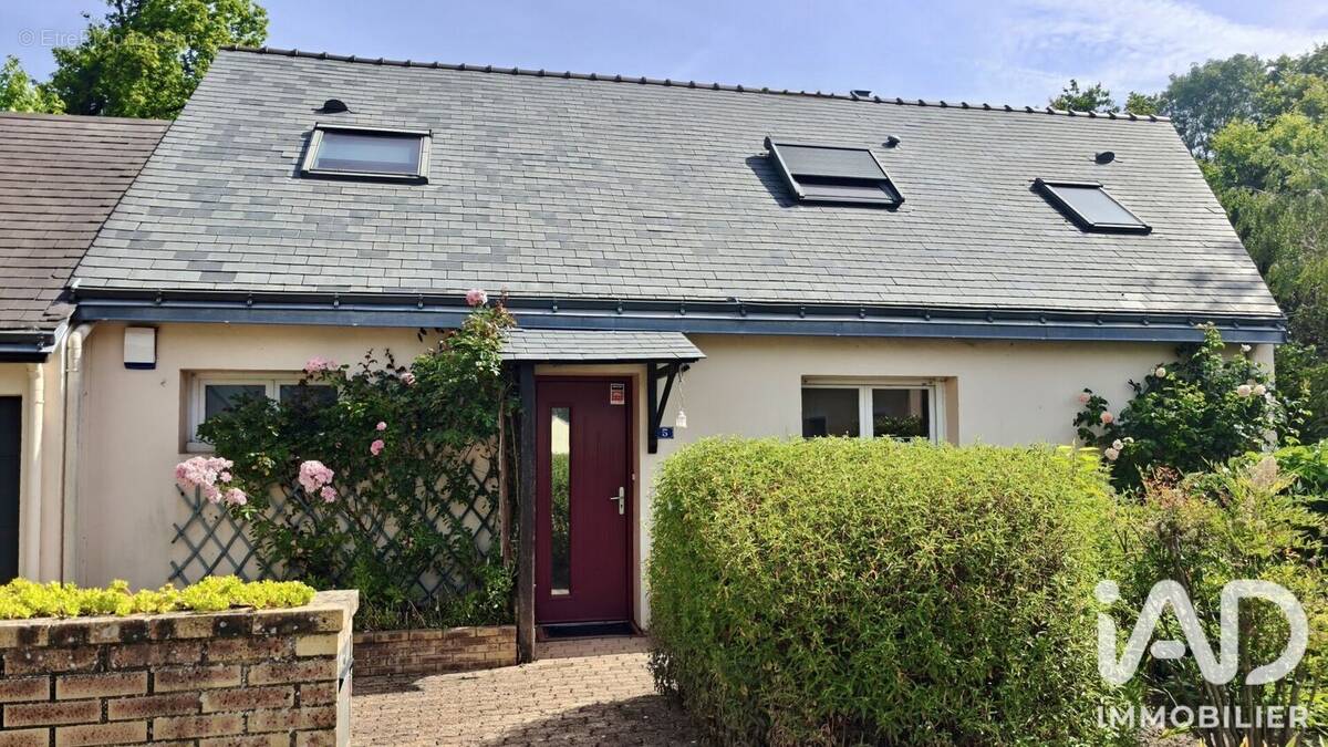 Photo 1 - Maison à COUERON