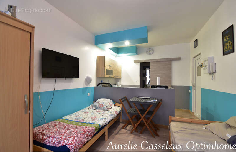 Appartement à LA FERE