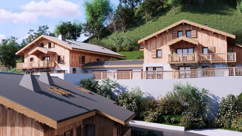Appartement à SAMOENS