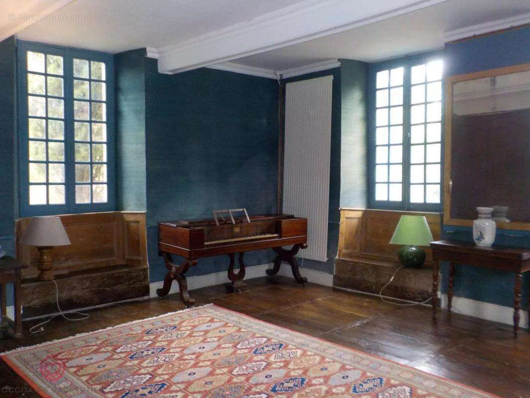 Maison à LE MAS-D&#039;AZIL