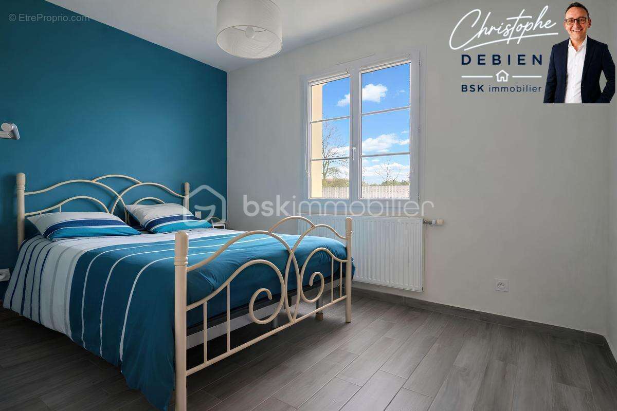  pavillon familial d’exeption – espace – confort - 3 chambres – suite parentale - piscine couverte – terrain clos – l’oie - photo 12