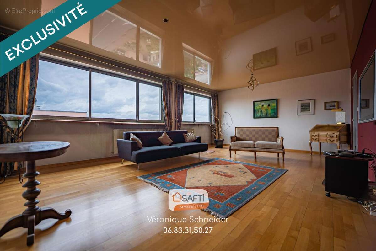 Photo 2 - Appartement à SARREGUEMINES