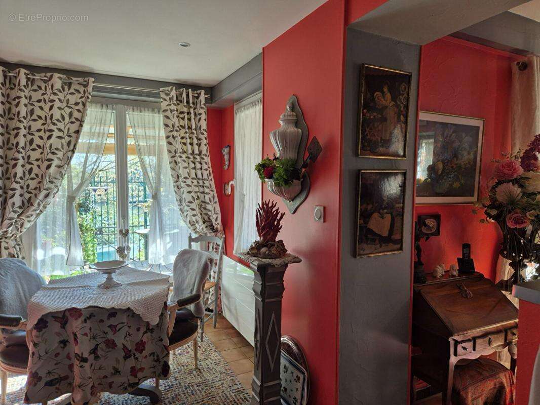 Maison à SCEY-SUR-SAONE-ET-SAINT-ALBIN