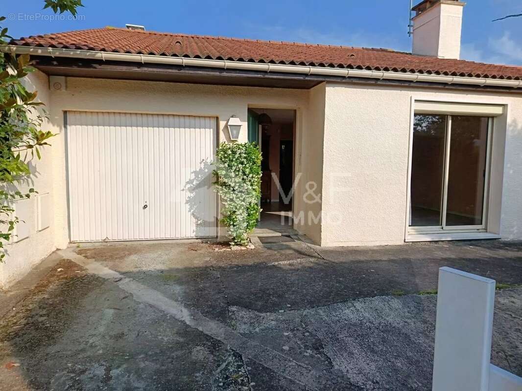 Maison à TOURNEFEUILLE