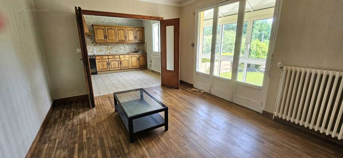 Exclusivité - fonctionnalité et sérénité à deux pas du centre de cavan - photo 4